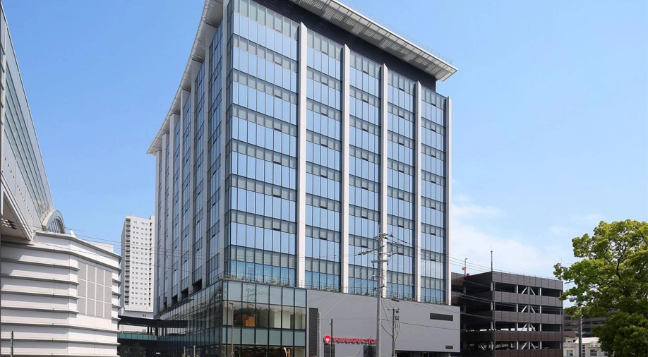 鹿児島オフィスの外観写真