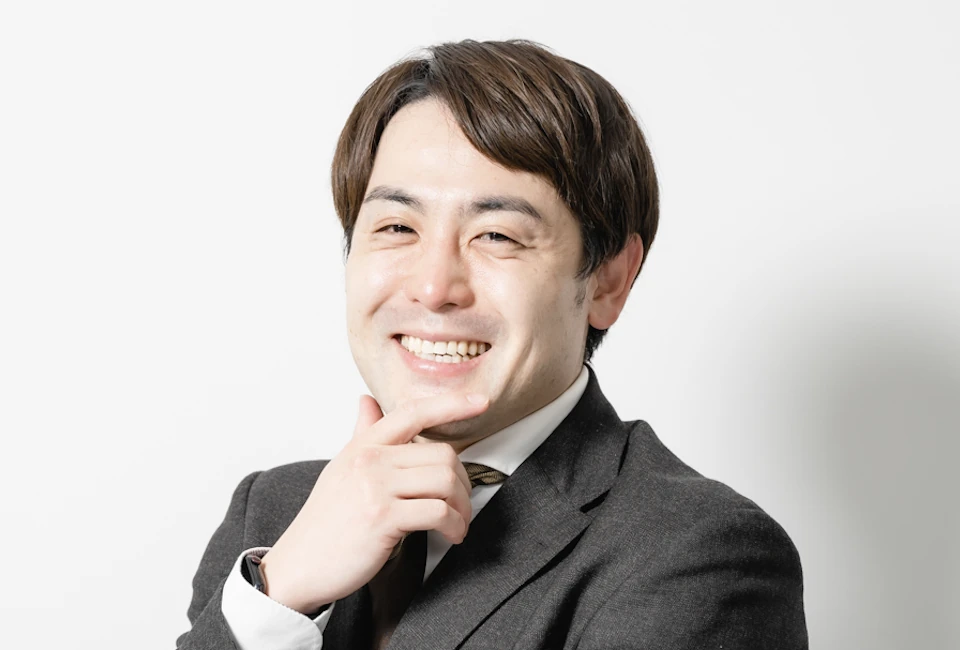 コンサルのJPさん