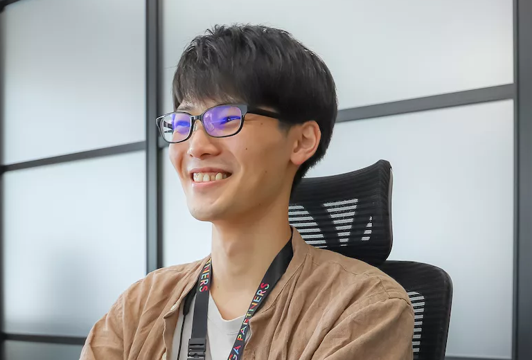 PMのIさん