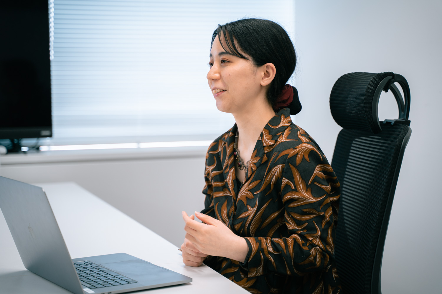 フロントエンドエンジニア　吉田さん