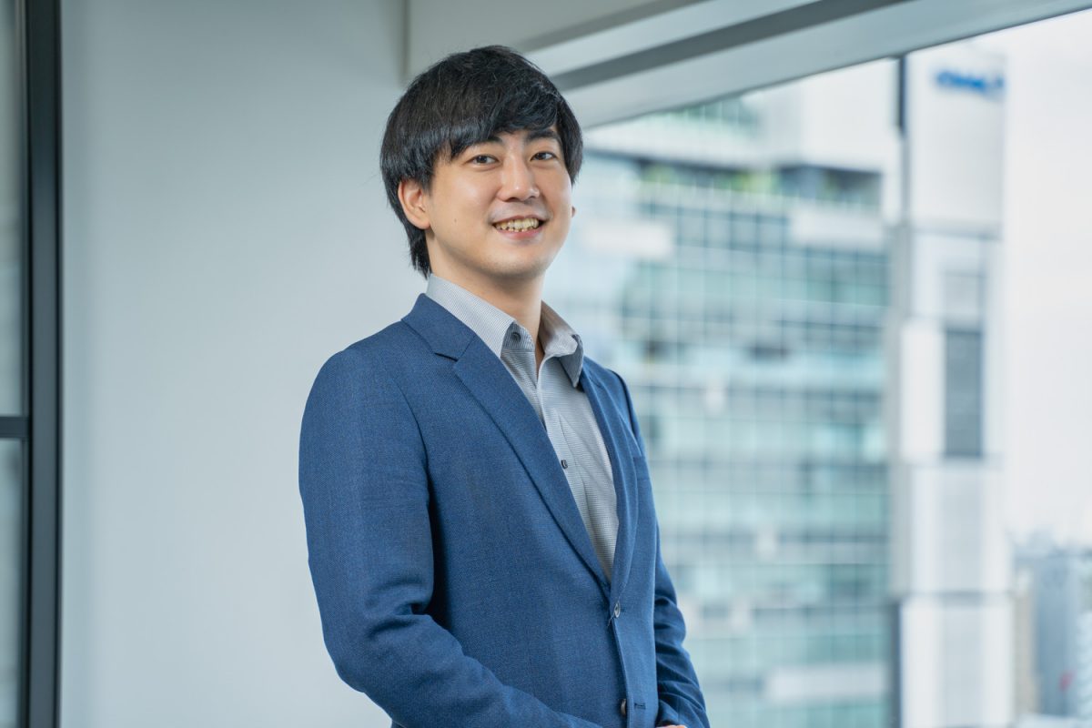 DXコンサルタント 高橋さん