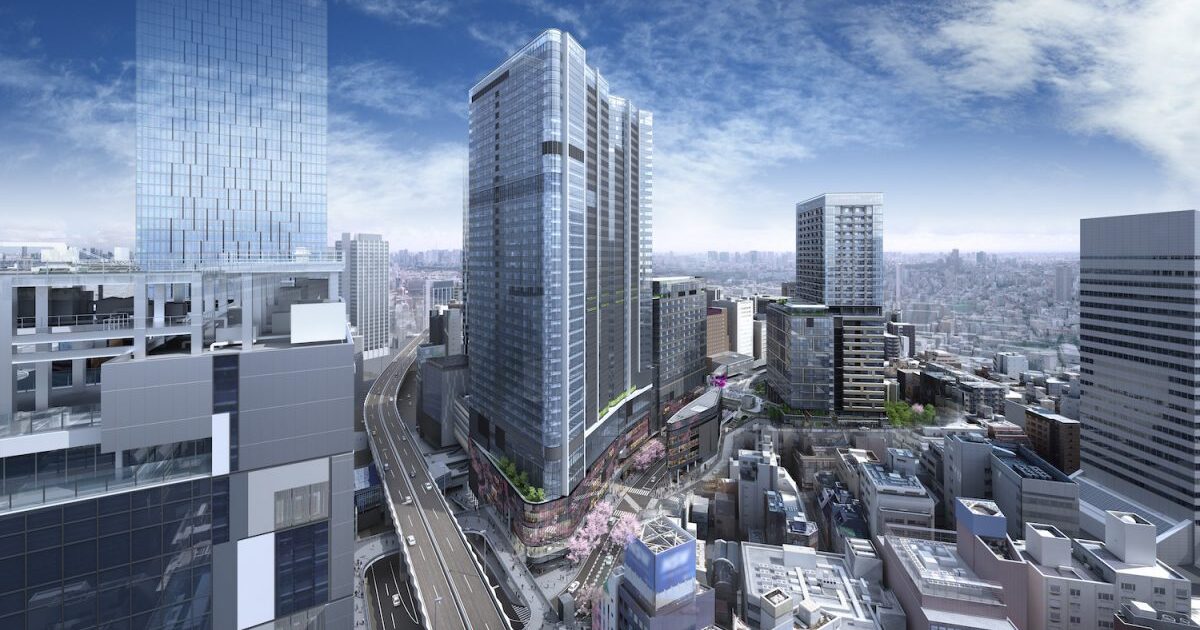 アルサーガパートナーズ、 渋谷・桜丘大規模再開発エリアの高層