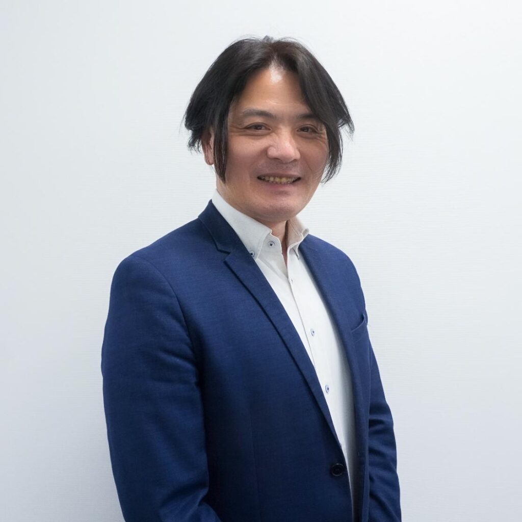 NTTデータ先端技術　　執行役員　高岡さん