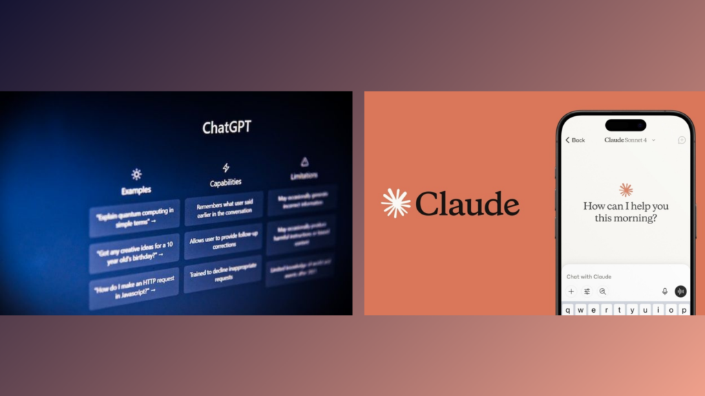 ChatGPとClaude