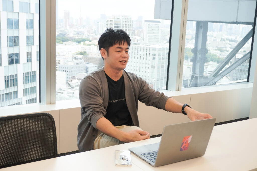 亀山さん_インタビュー