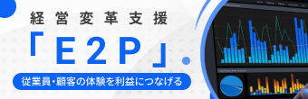 経営変革支援「E2P」