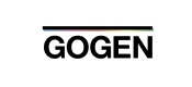 GOGEN株式会社様のロゴ