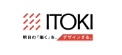 株式会社イトーキ様のロゴ