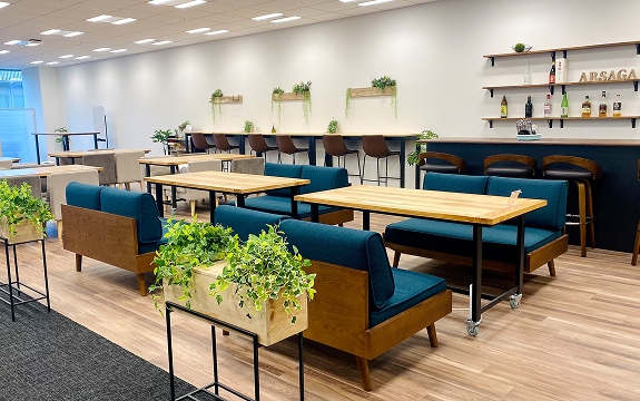 福岡支社の写真03枚目