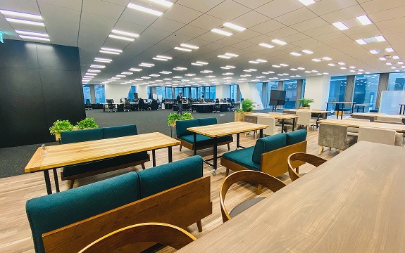 福岡支社の写真04枚目