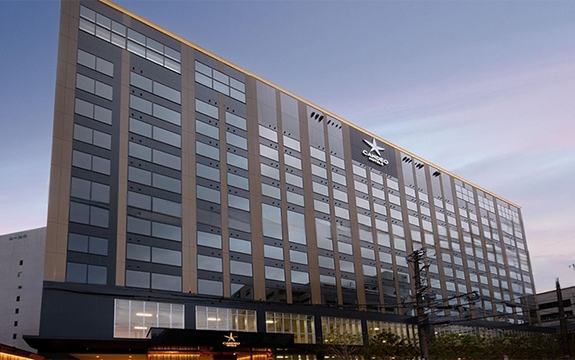 熊本支社：新市街オフィスの写真01枚目