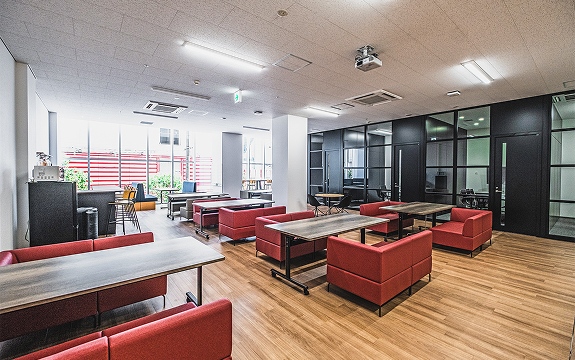 熊本支社：新市街オフィスの写真02枚目