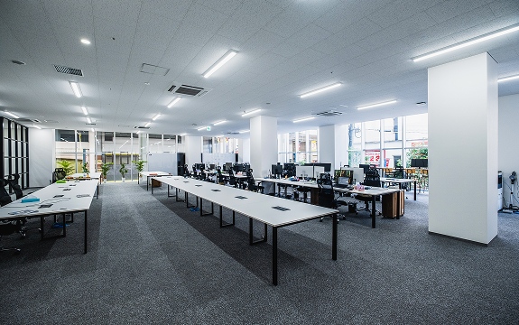 熊本支社：新市街オフィスの写真03枚目