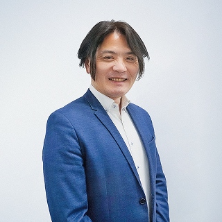 現NTTデータ先端技術執行役員 高岡 将
