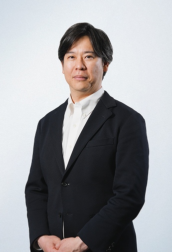 執行役員 吉冨 亨