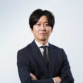 執行役員 新實 翔太