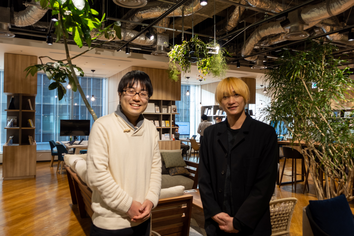 WELLROOM 下田さん アルサーガ 村川さん