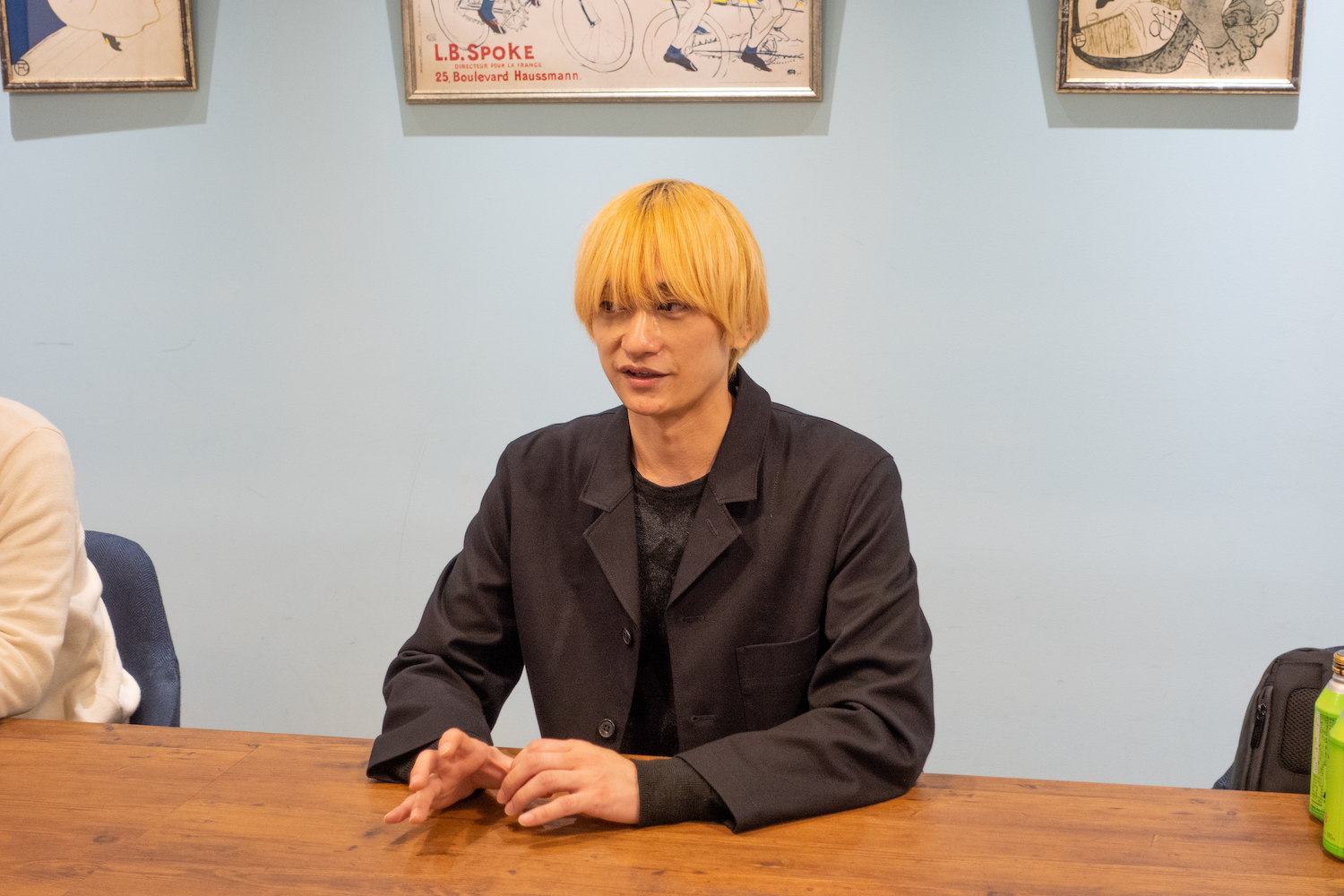 アルサーガ 村川さん プロフィール