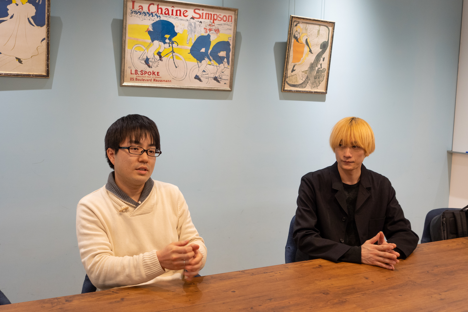 WELLROOM 下田さん アルサーガ 村川さん