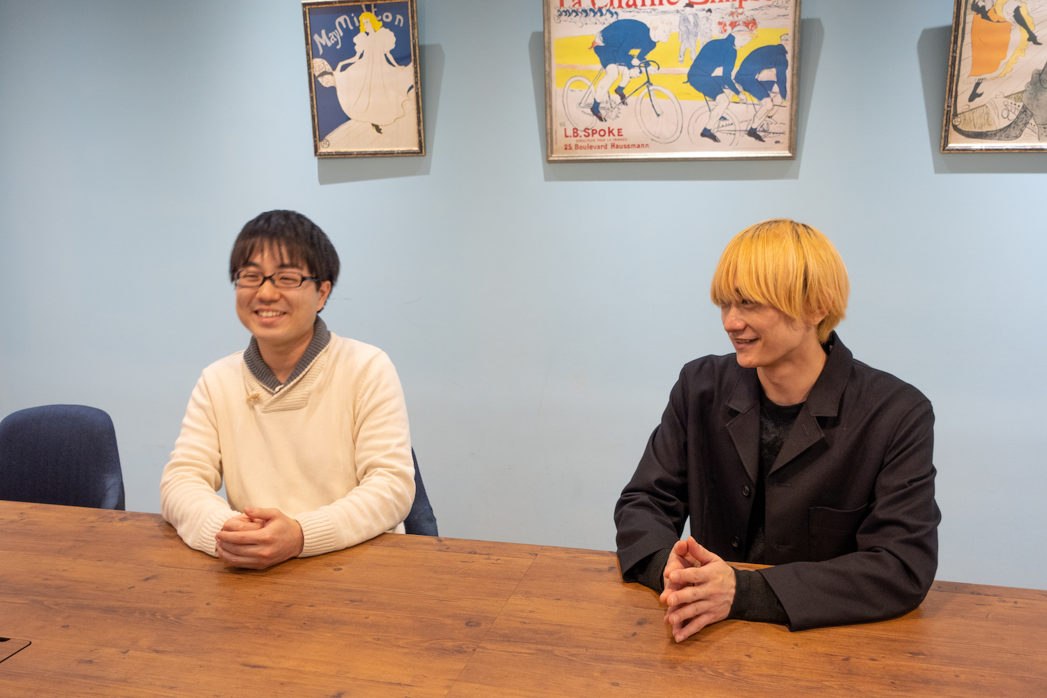 WELLROOM 下田さん アルサーガ 村川さん