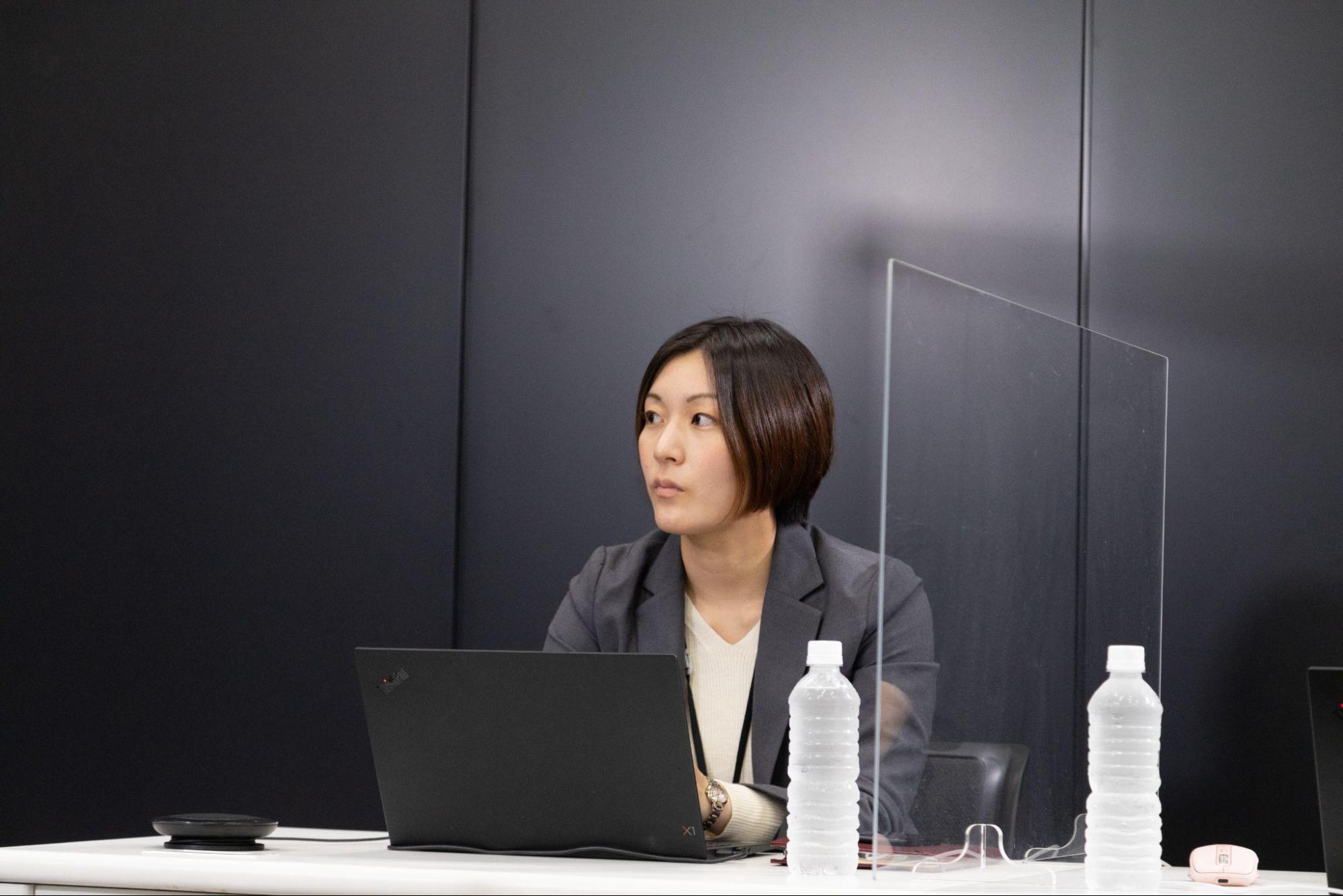 サイシード 小林さん