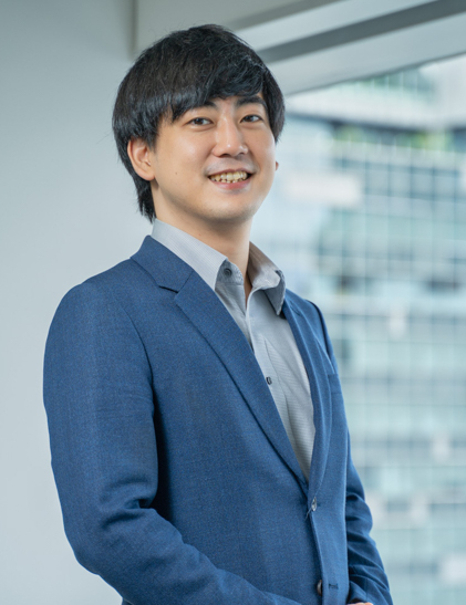 アルサーガ 執行役員 高橋 俊介