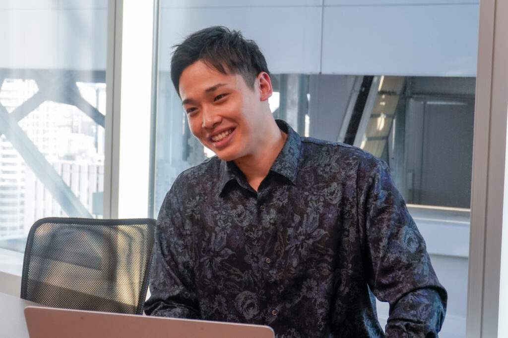 アルサーガパートナーズ 甲坂さん