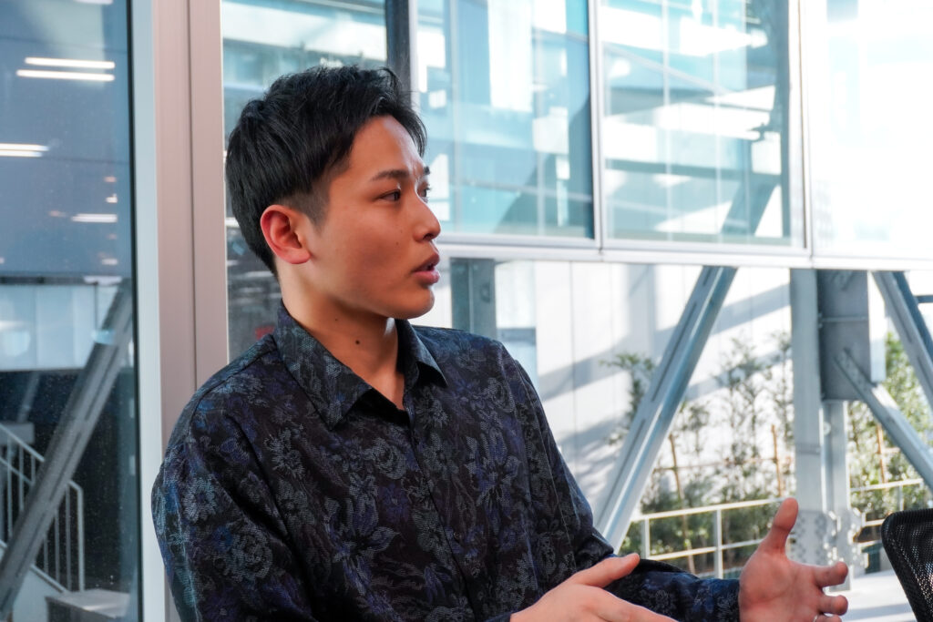 アルサーガパートナーズ 甲坂さん