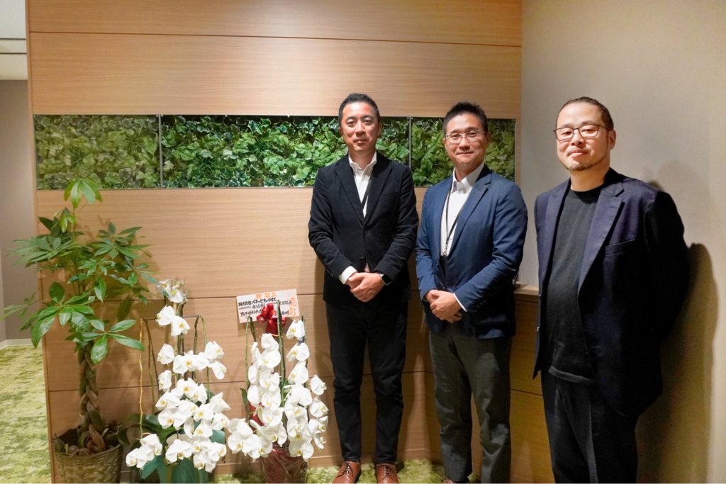 ベネッセキャリオス様