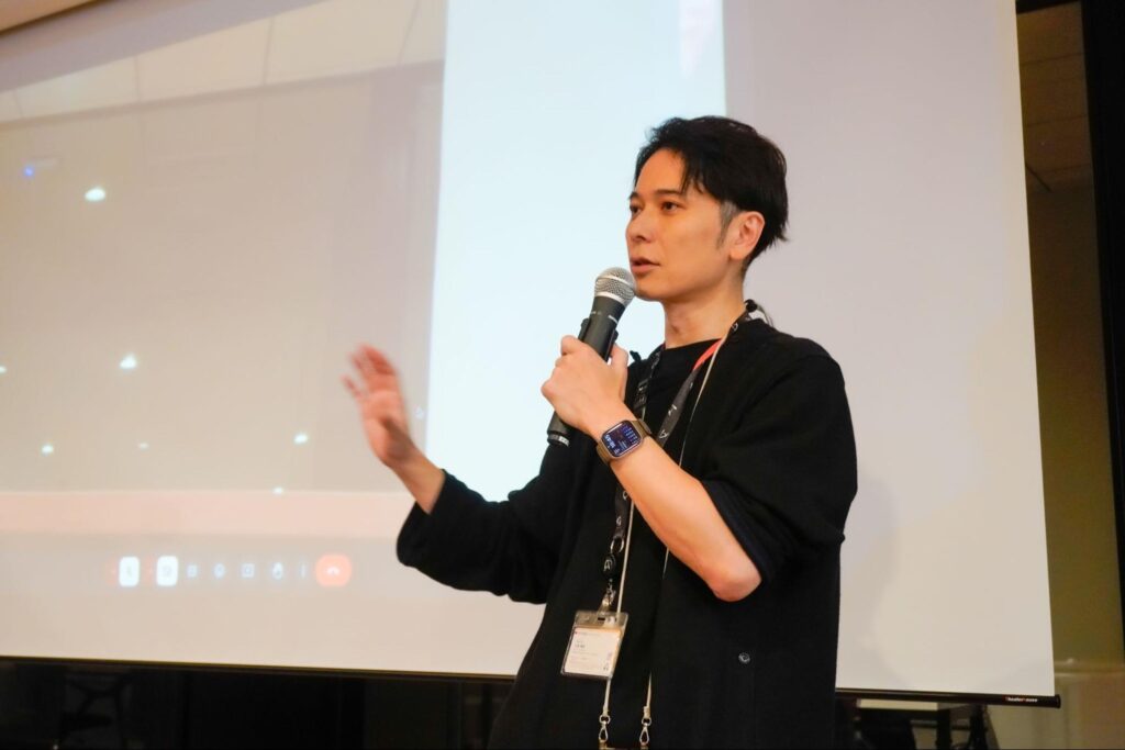 アルサーガパートナーズ　代表　泰明さん