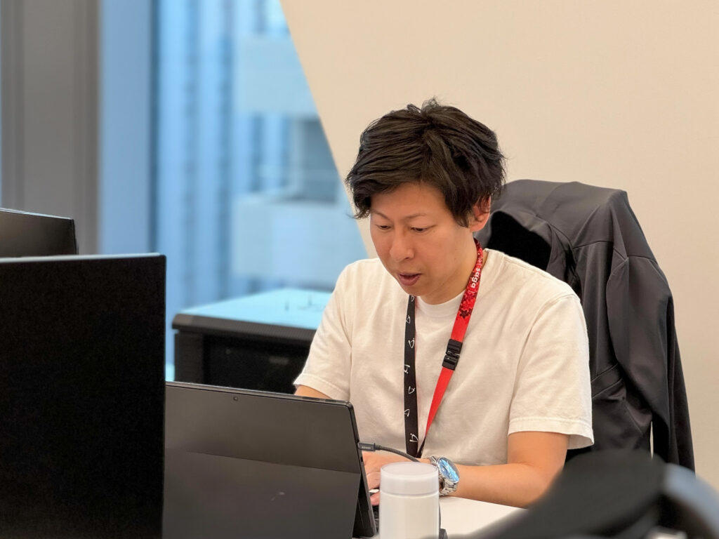 アルサーガパートナーズ　三品さん