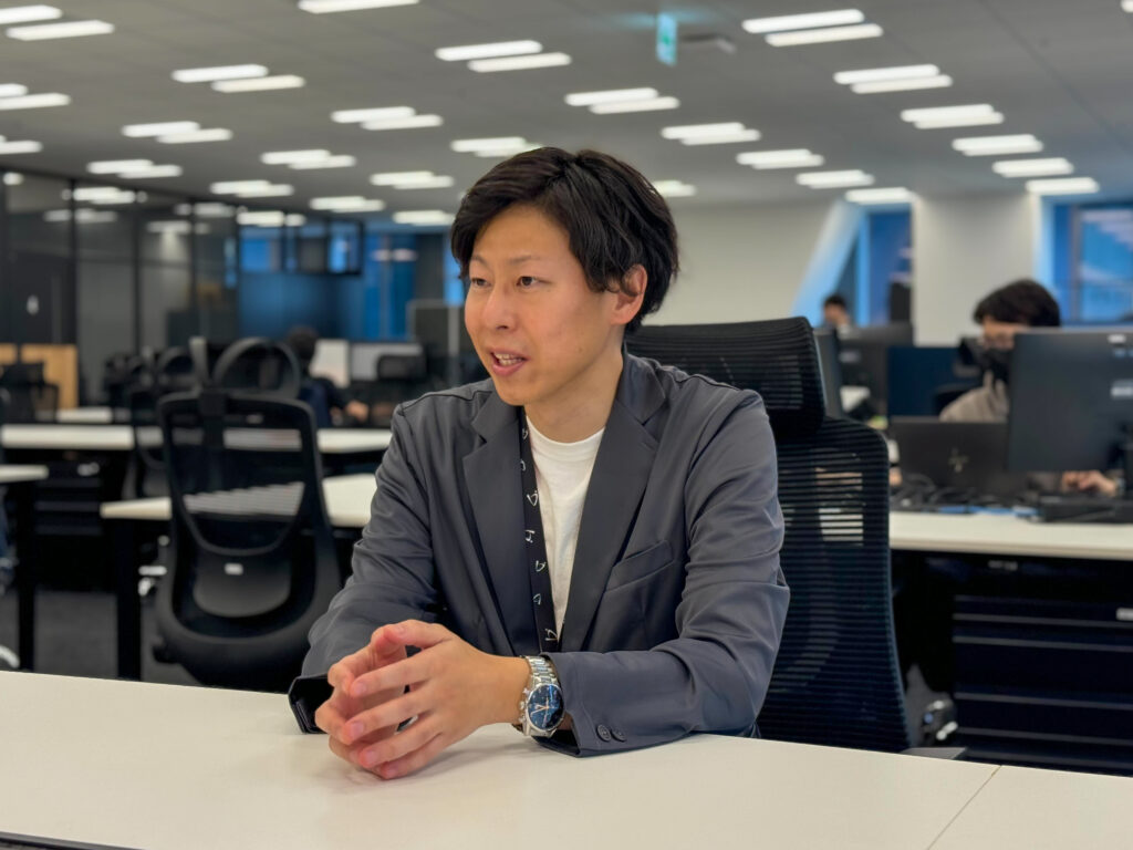 アルサーガパートナーズ　三品さん