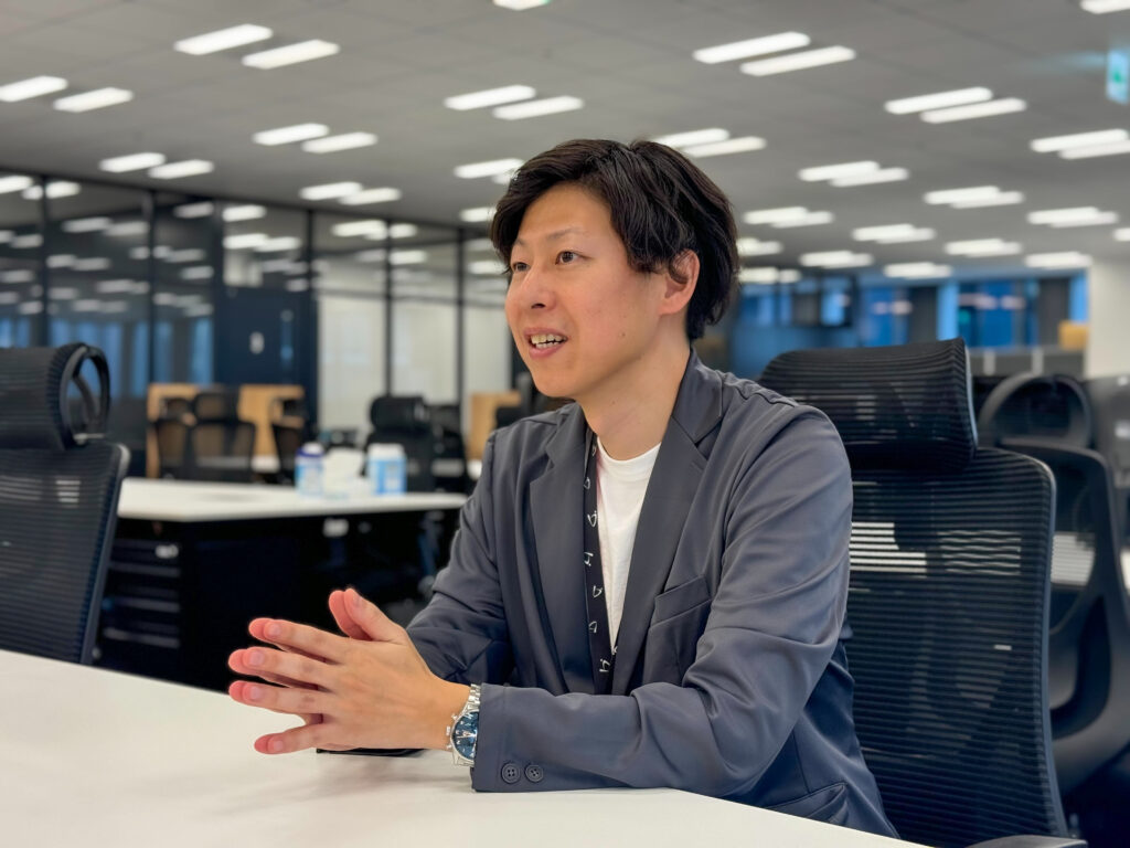 アルサーガパートナーズ　三品さん