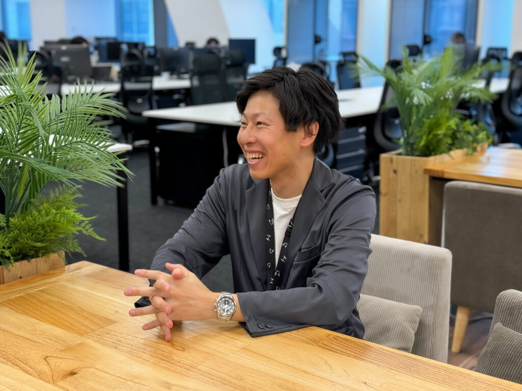 アルサーガパートナーズ　三品さん