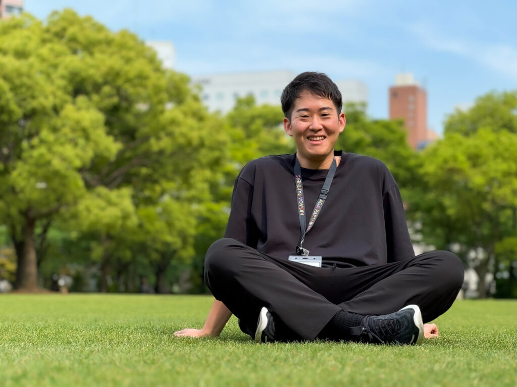 アルサーガパートナーズ　後藤さん