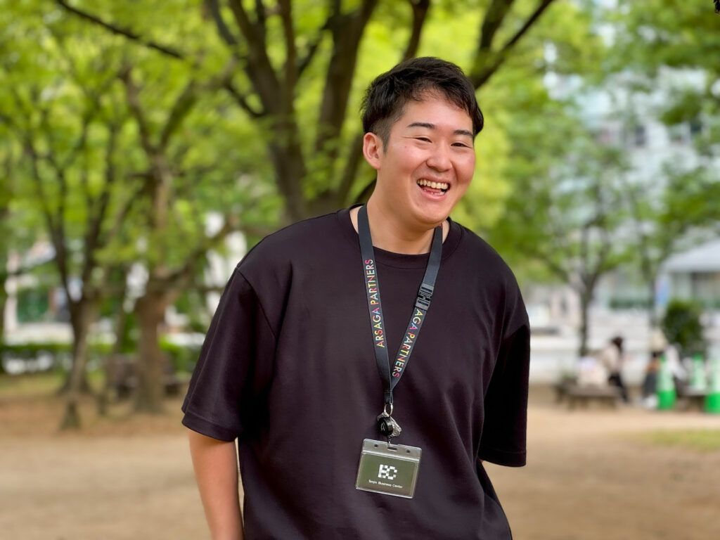 アルサーガパートナーズ　後藤さん