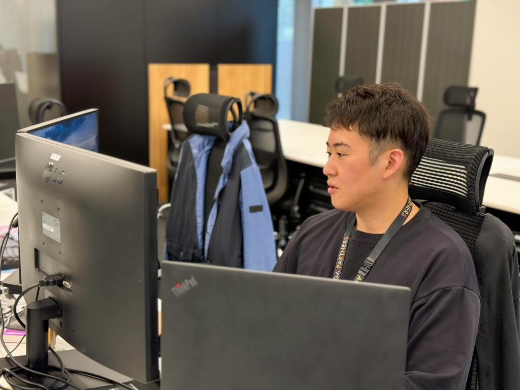 アルサーガパートナーズ　後藤さん