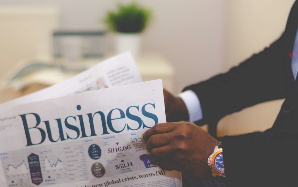 generative ai business