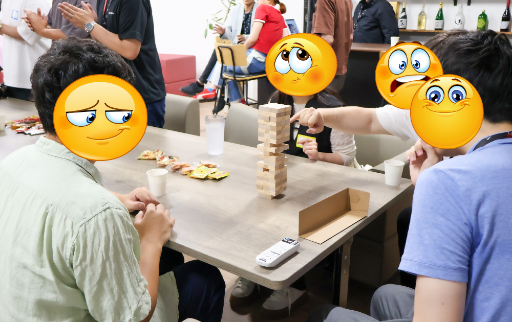 アルサーガパートナーズ　ボードゲーム懇親会