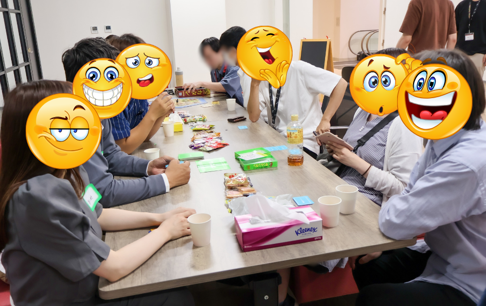 アルサーガパートナーズ　ボードゲーム懇親会