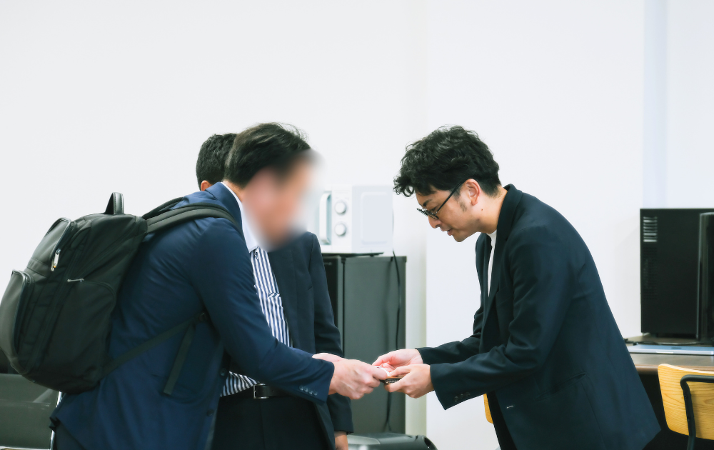 アルサーガパートナーズ 異業種交流会