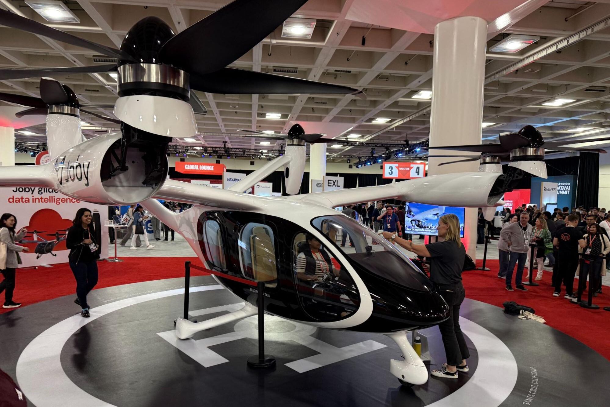 Databricks DATA+AI SUMMIT 2025　EXPO