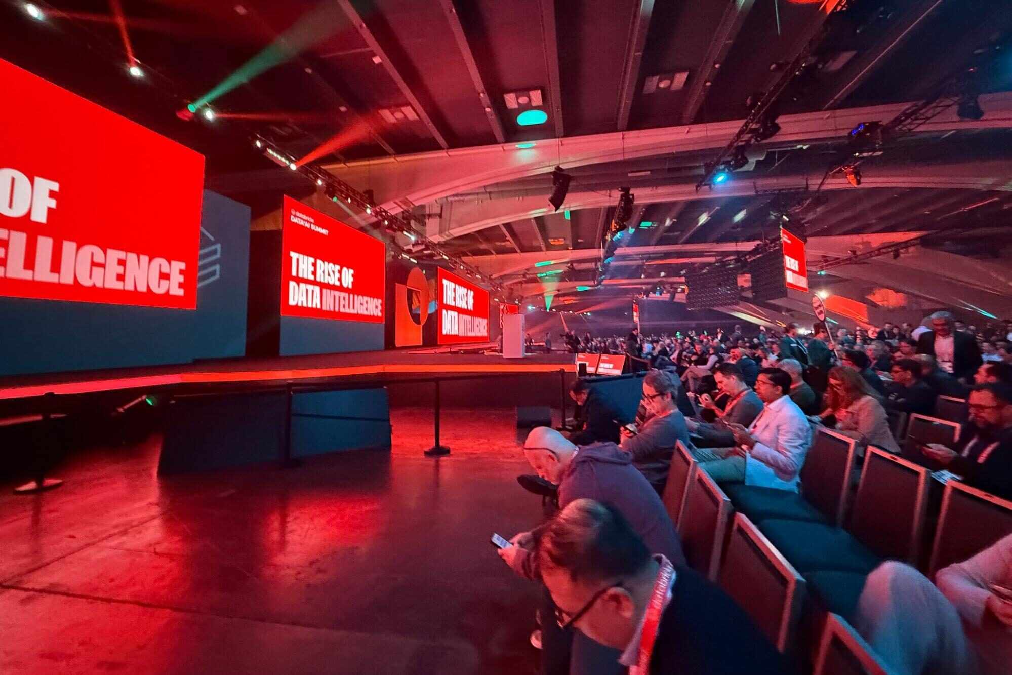 Databricks DATA+AI SUMMIT 2025　基調講演