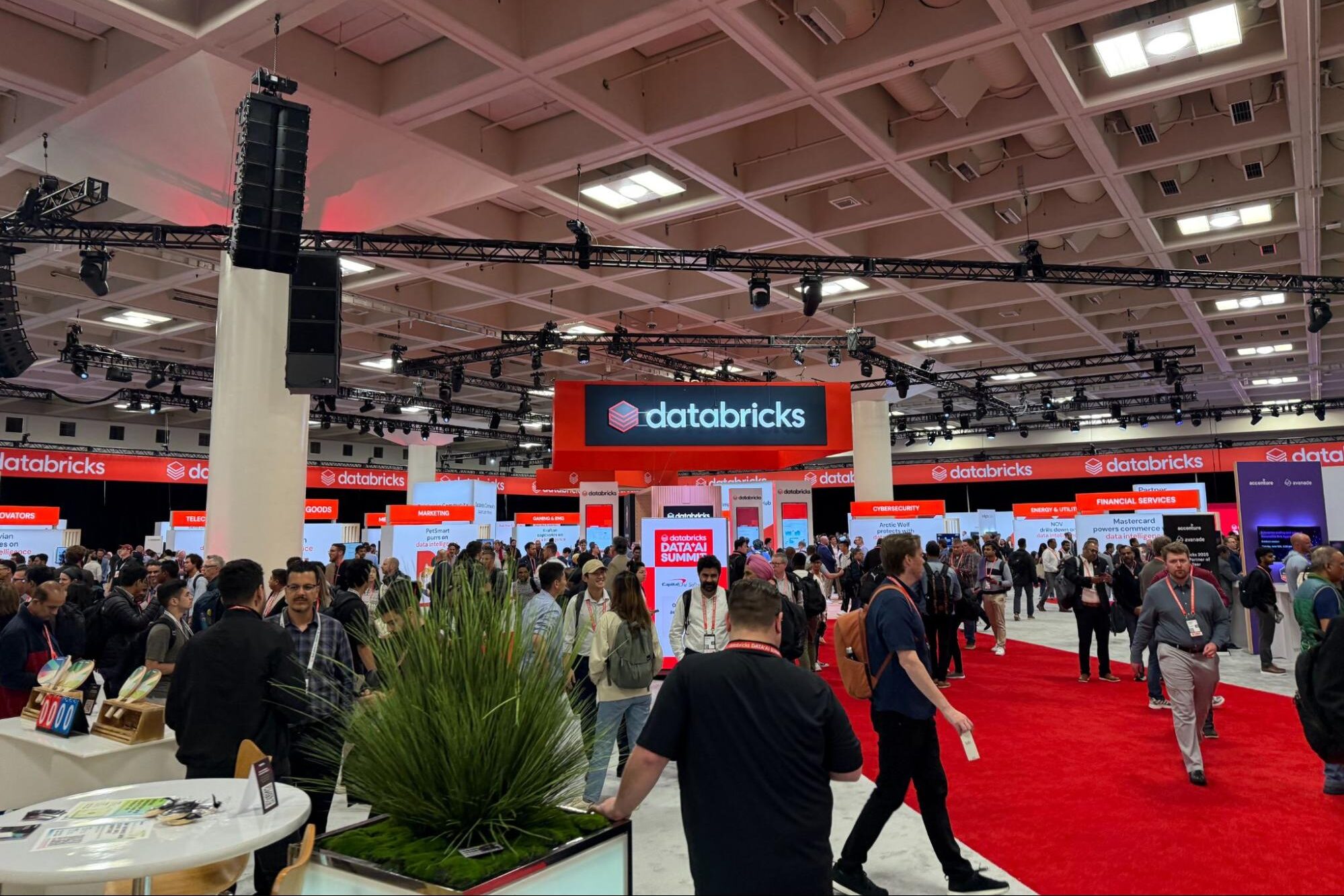 Databricks DATA+AI SUMMIT 2025　EXPO