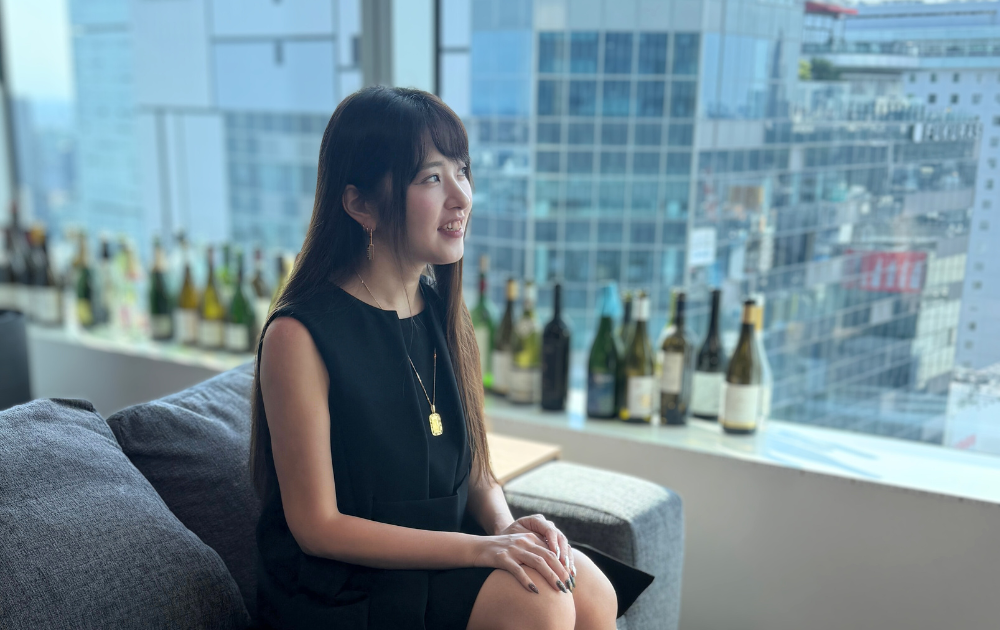 アルサーガパートナーズ　コンサルタント　飯田さん