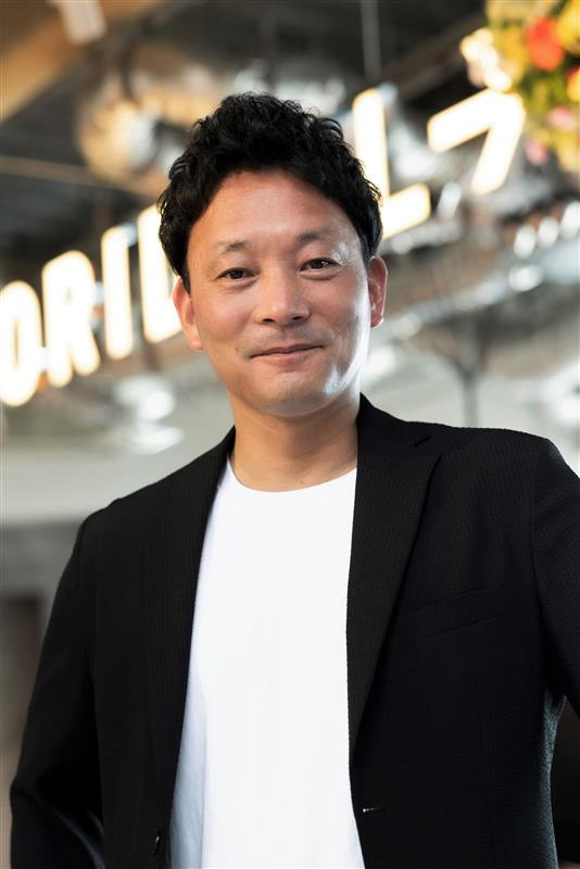 トリドールホールディングス 南雲さん