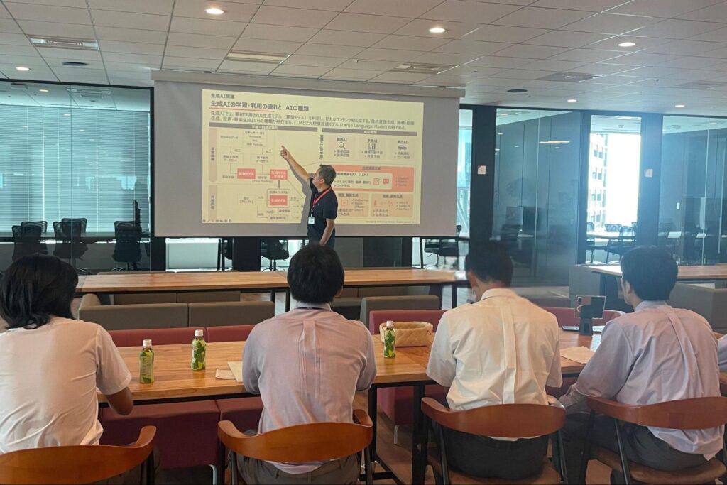 立教新座キャリアデザイン・ダイアログ③