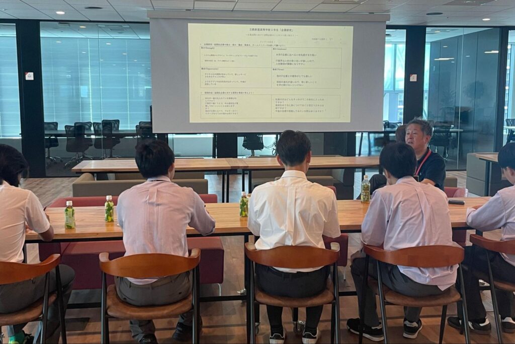 立教新座キャリアデザイン・ダイアログ④