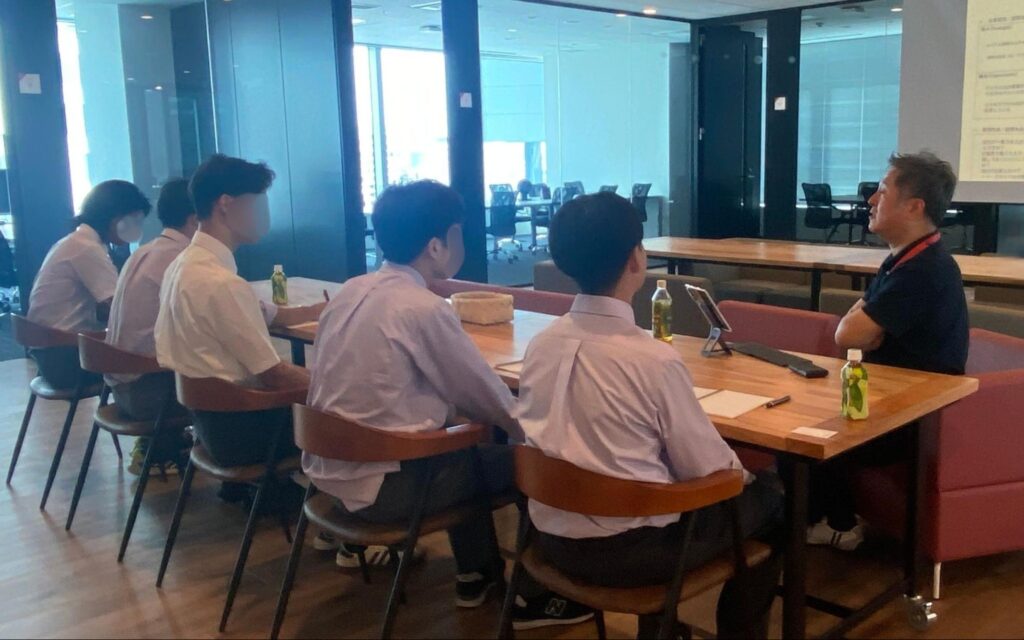 立教新座キャリアデザイン・ダイアログ①