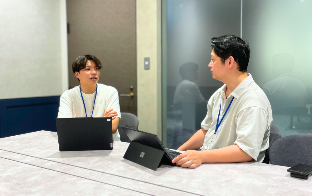 アルサーガパートナーズ 福岡東京対談